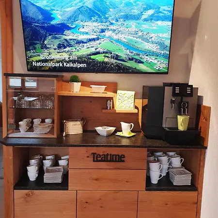 Vendégház Lehnerhof Grossraming