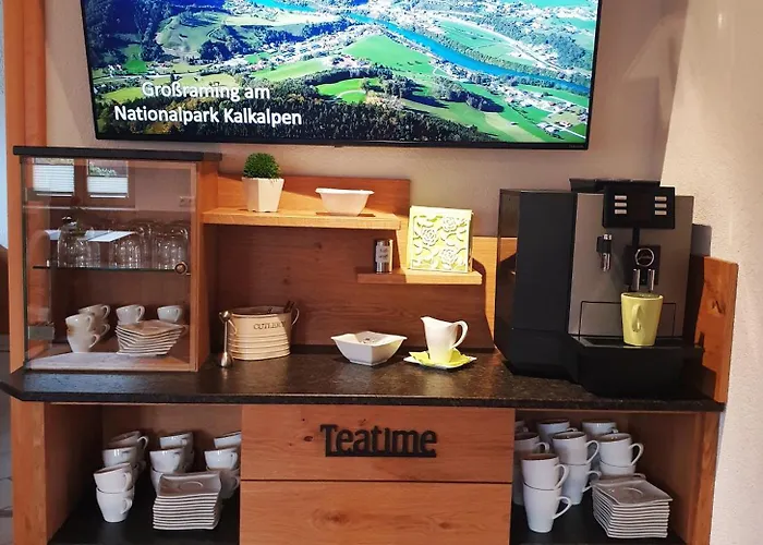 Πανσιόν Lehnerhof Grossraming