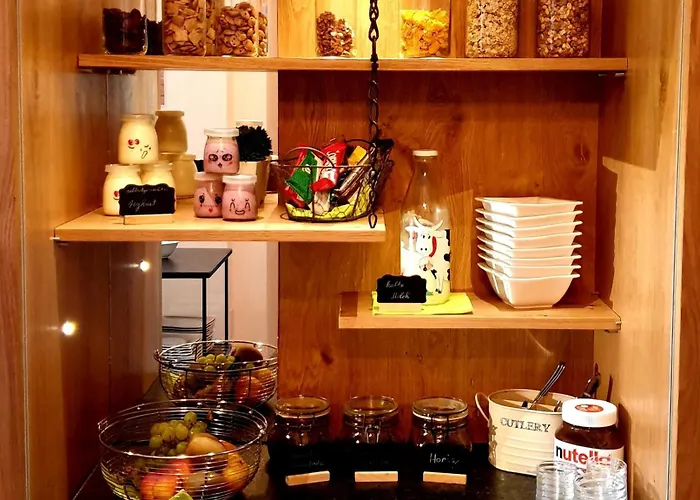 게스트하우스 Lehnerhof