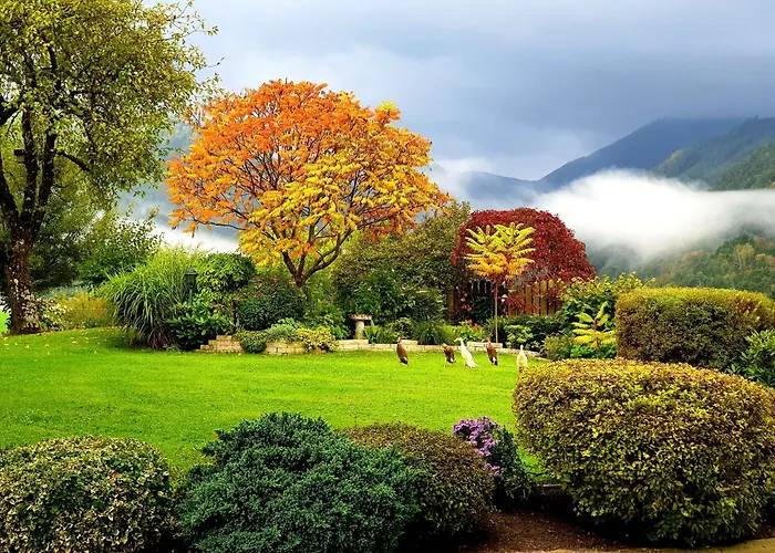 Lehnerhof 게스트하우스 그로스라밍