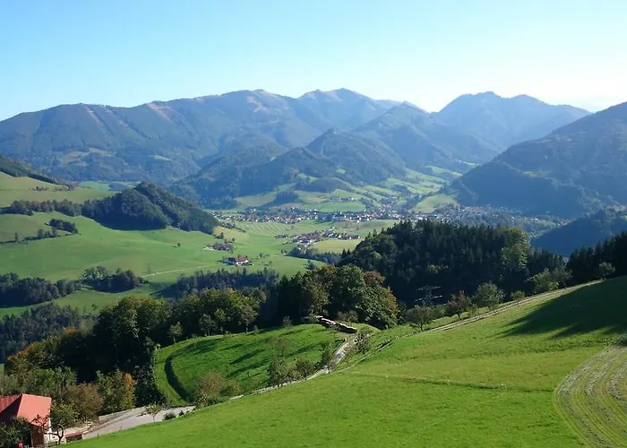 Lehnerhof 3* Grossraming