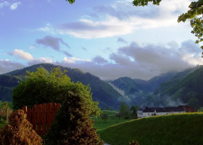 Lehnerhof 3* Grossraming