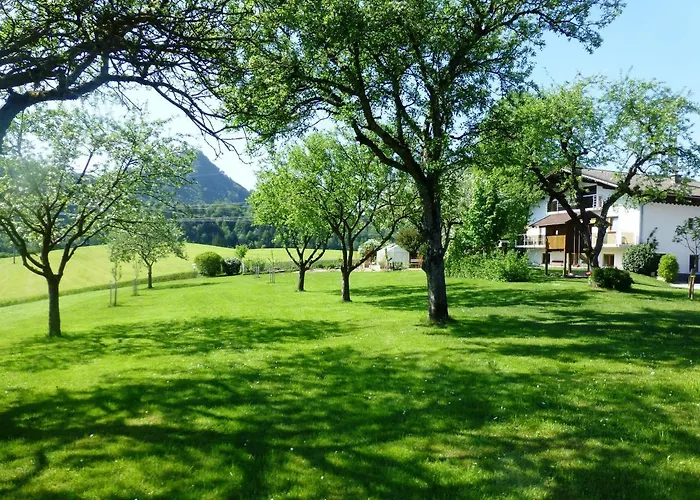 Lehnerhof Pensjonat 3*